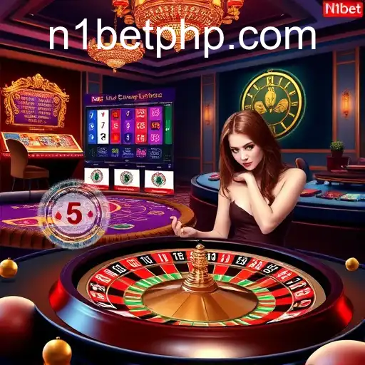 The Rise of Online Casinos: Exploring the 'n1bet' Phenomenon
