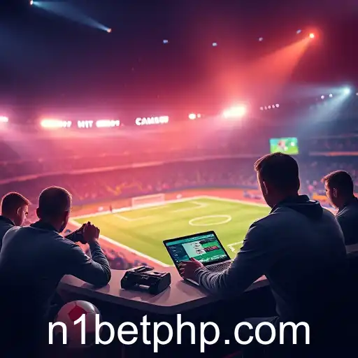 The Evolution of Digital Betting Platforms